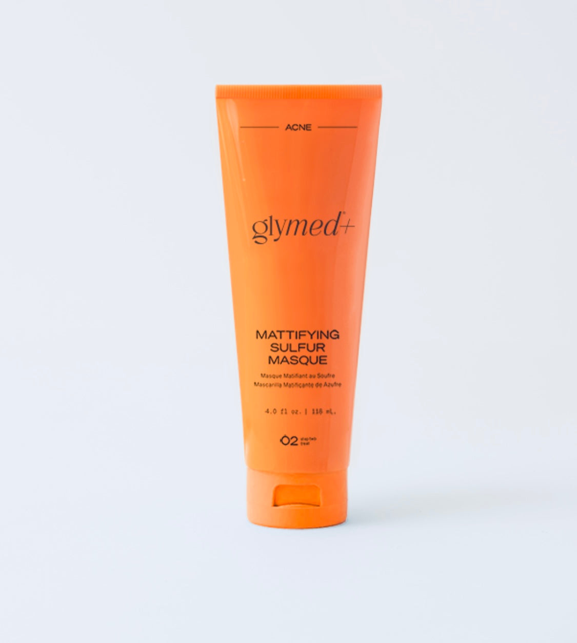 Glymed+ MATTIFYING SULFUR MASQUE