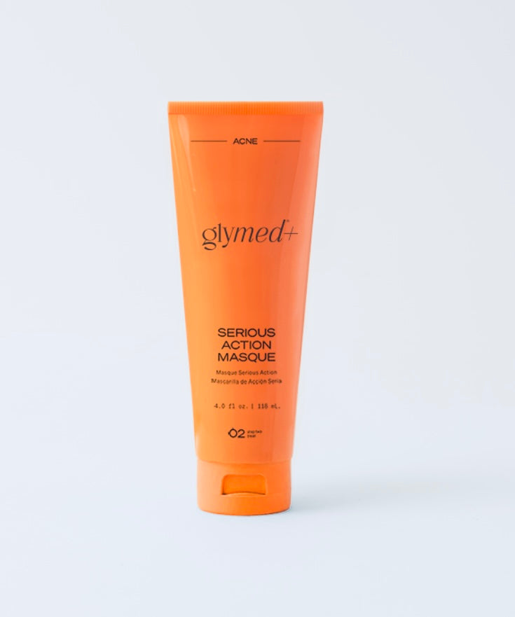 Glymed+ SERIOUS ACTION MASQUE