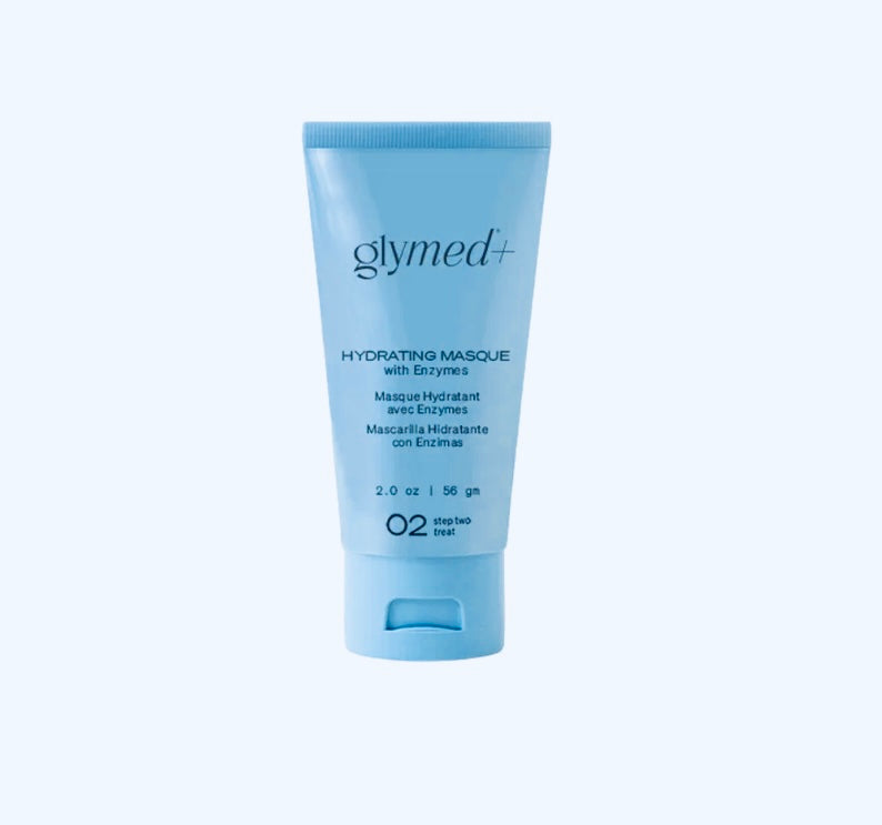 Glymed+ HYDRATING MASQUE WITH ENZYMES
