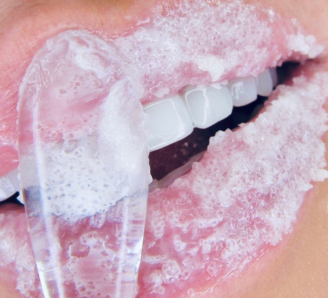 Mizzi Lip Scrub