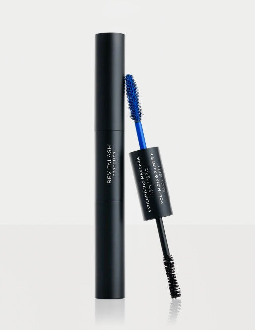 REVITALASH® Volumizing Primer & Mascara DOUBLE-ENDED VOLUME SET