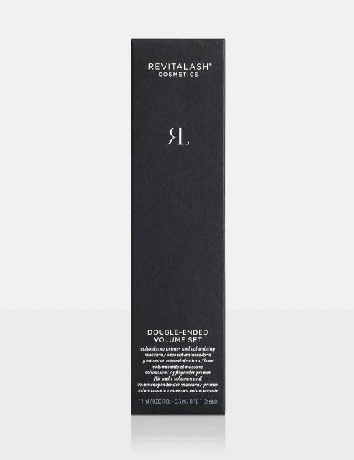 REVITALASH® Volumizing Primer & Mascara DOUBLE-ENDED VOLUME SET