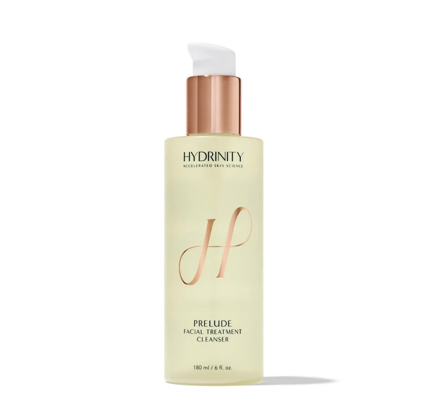 HYDRINITY PRELUDE Facial Treatment Cleanser