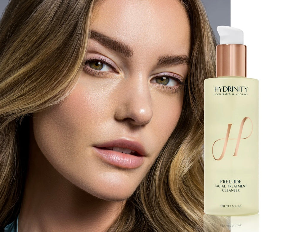 HYDRINITY PRELUDE Facial Treatment Cleanser