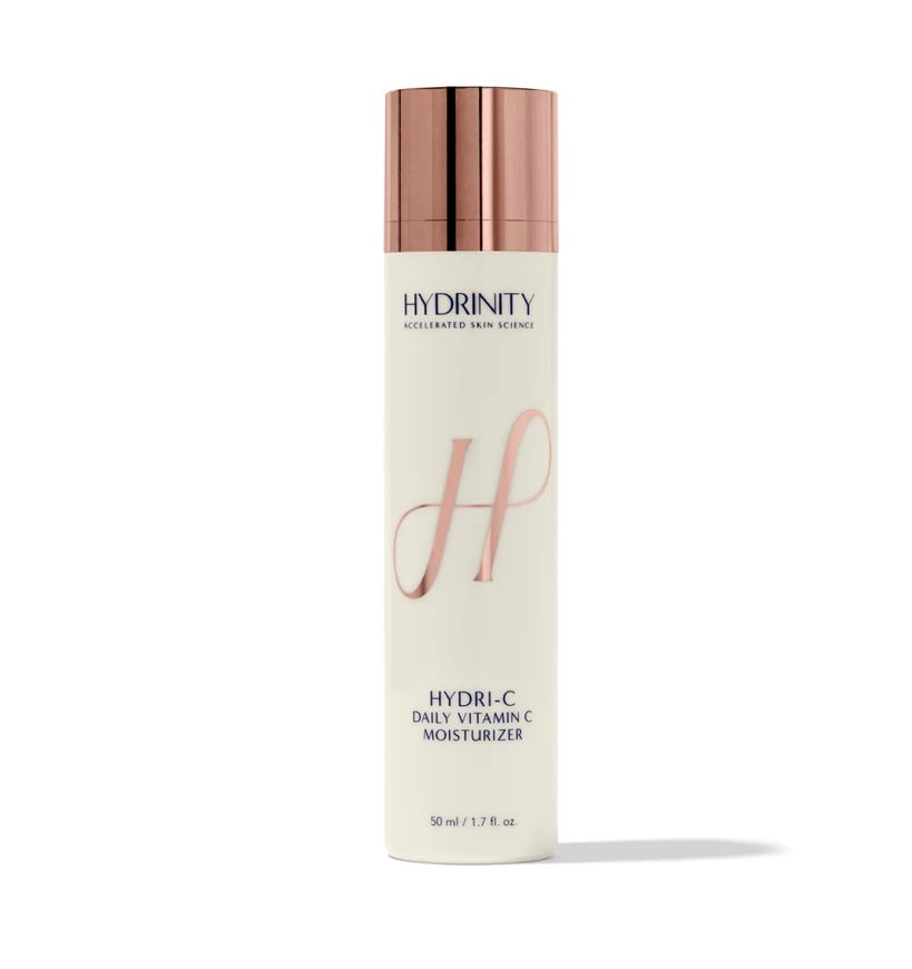 HYDRINITY HYDRI-C Daily Vitamin C Moisturizer