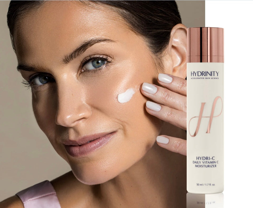 HYDRINITY HYDRI-C Daily Vitamin C Moisturizer