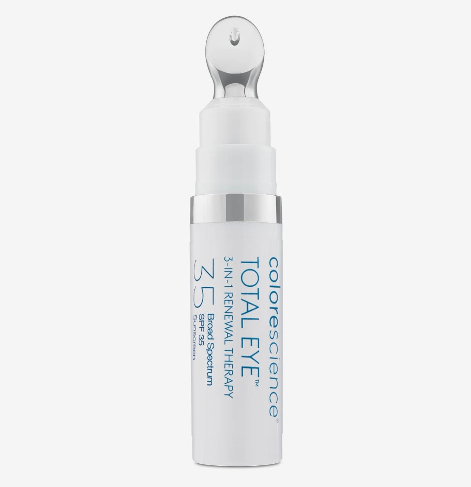 Colorescience® Total Eye® 3-In-1 Renewal Therapy SPF 35