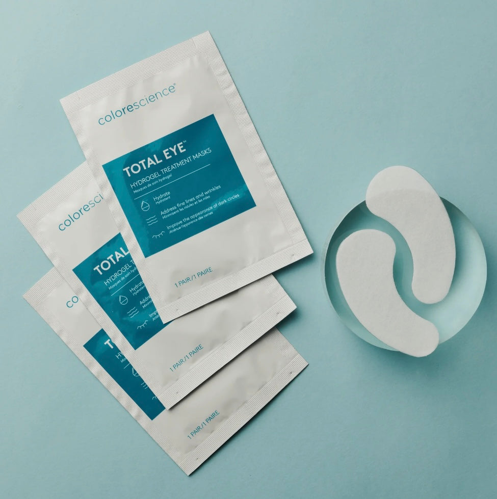Colorescience® Total Eye® Hydrogel Treatment Masks