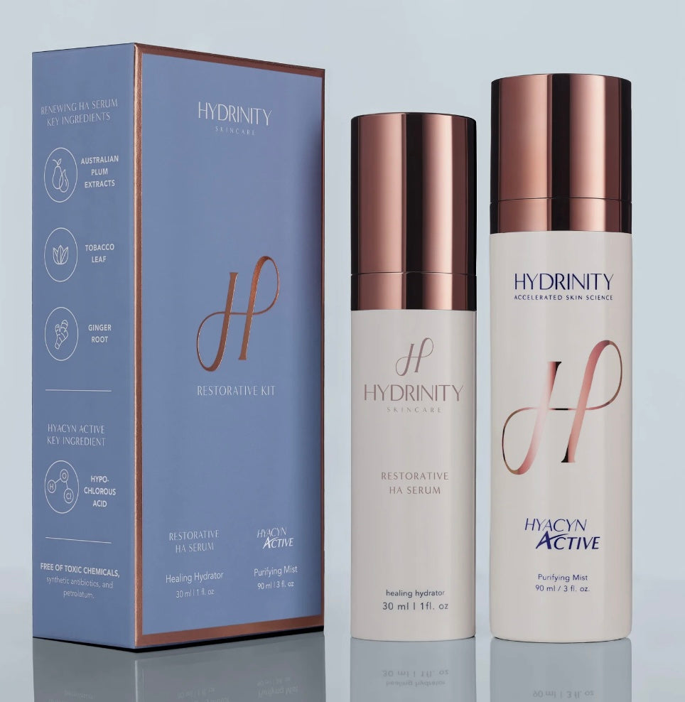 HYDRINITY  RESTORATIVE KIT