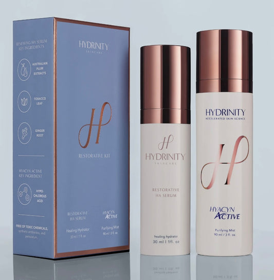 HYDRINITY  RESTORATIVE KIT