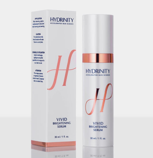 HYDRINITY VIVID BRIGHTENING SERUM