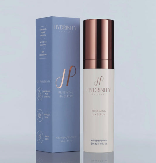 HYDRINITY RENEWING HA SERUM with PPM Technology