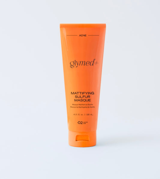 Glymed+ MATTIFYING SULFUR MASQUE