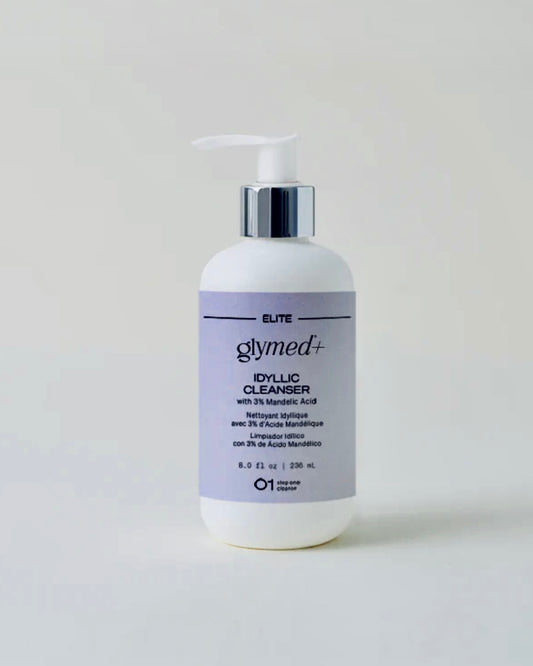 Glymed+  IDYLLIC CLEANSER WITH 3% MANDELIC ACID
