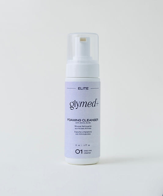 Glymed+ FOAMING CLEANSER WITH AMINO ACIDS