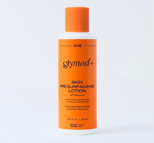 Glymed+ SKIN RESURFACING LOTION WITH RESORCINOL