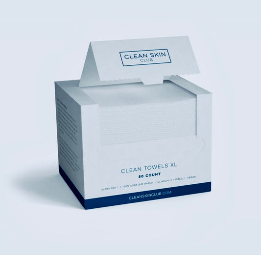 Clean Skin Club Clean Towels XL