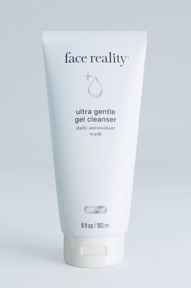 FACE REALITY ULTRA GENTLE GEL CLEANSER