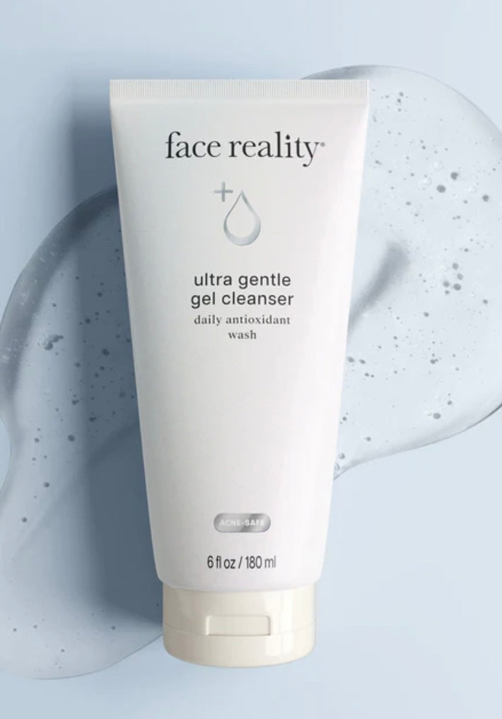FACE REALITY ULTRA GENTLE GEL CLEANSER