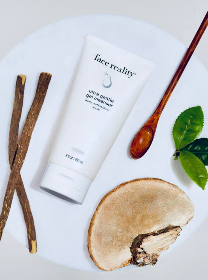 FACE REALITY ULTRA GENTLE GEL CLEANSER