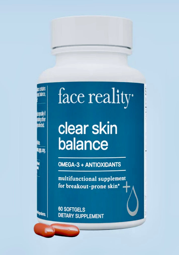 FACE REALITY CLEAR SKIN BALANCE