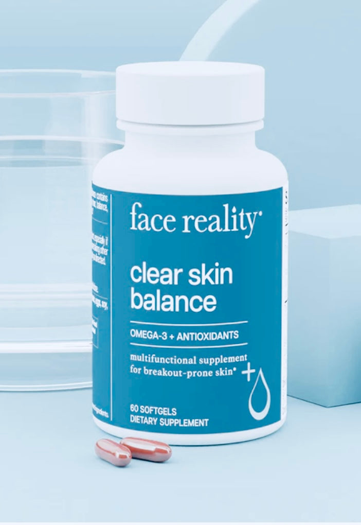 FACE REALITY CLEAR SKIN BALANCE