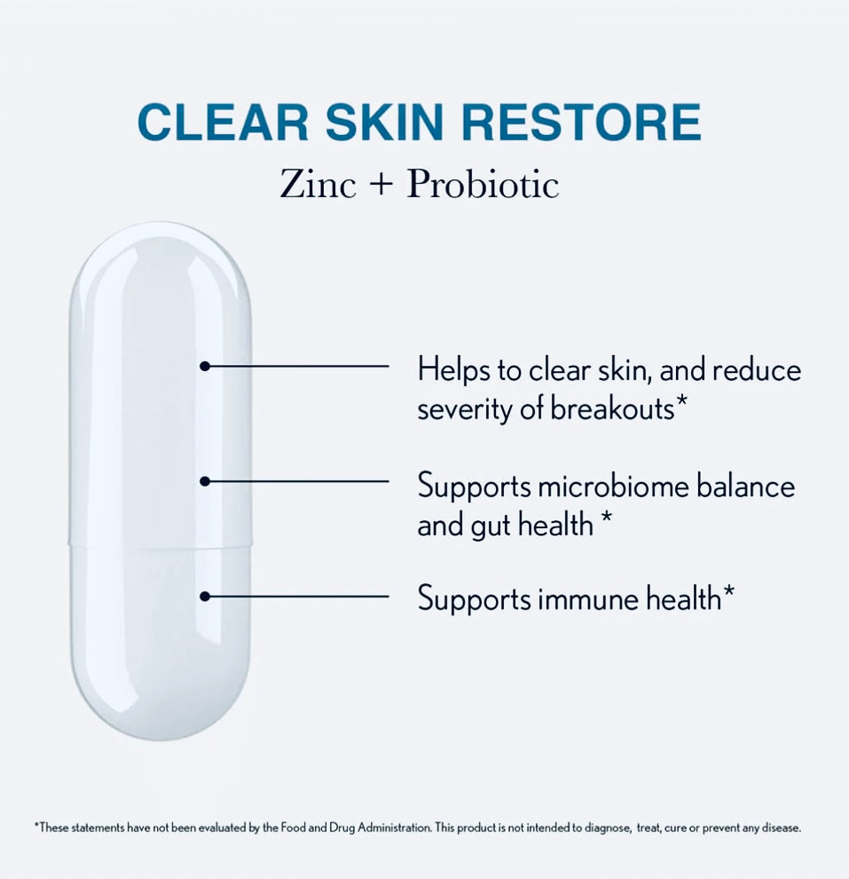 FACE REALITY CLEAR SKIN RESTORE