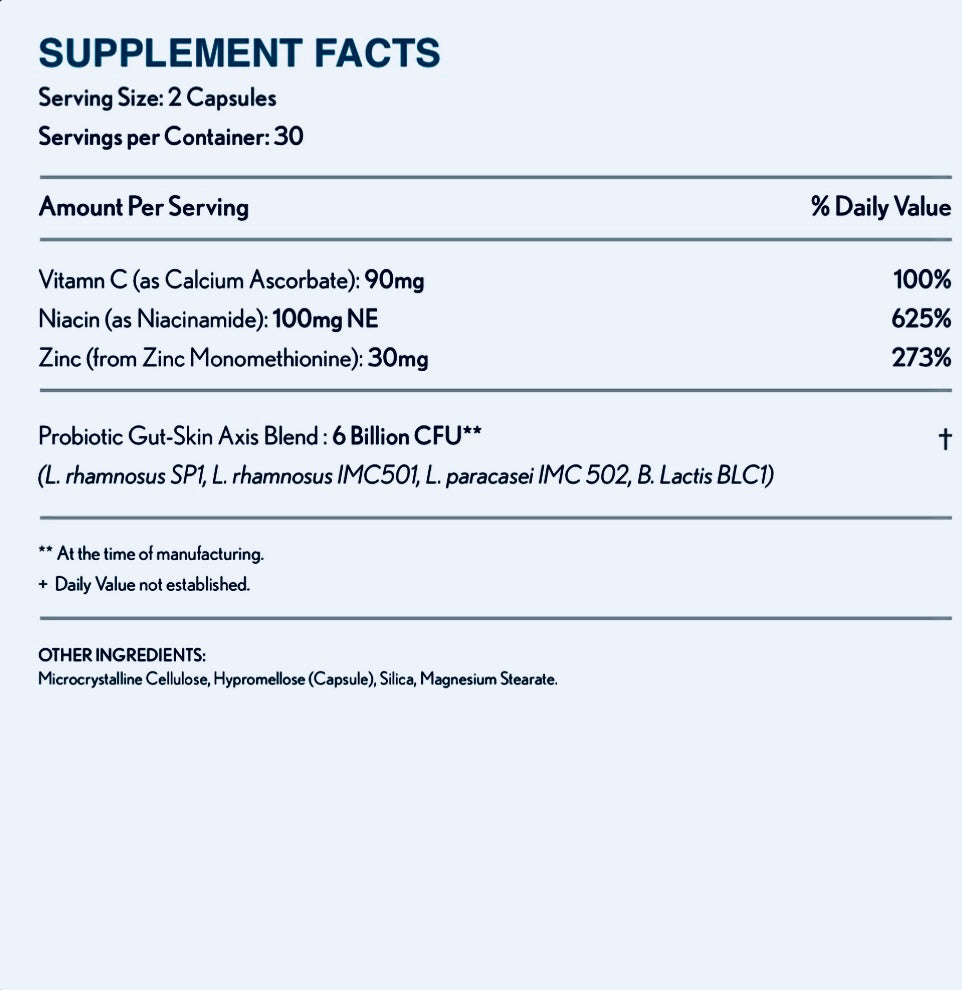 FACE REALITY CLEAR SKIN RESTORE