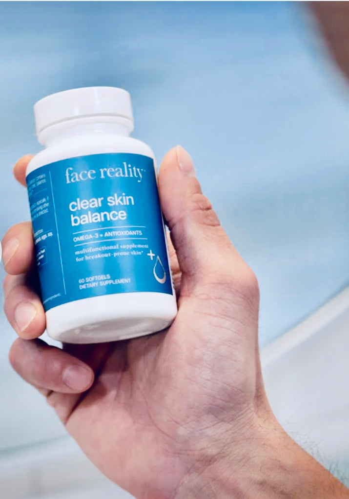 FACE REALITY CLEAR SKIN BALANCE