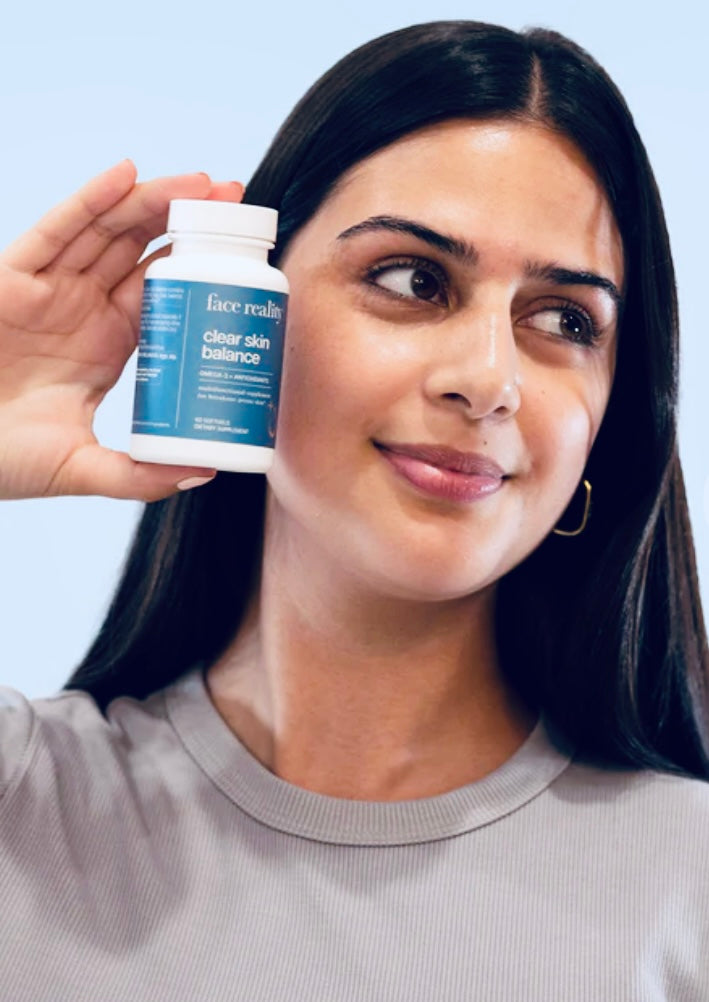 FACE REALITY CLEAR SKIN BALANCE