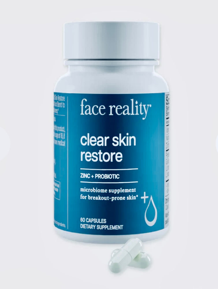 FACE REALITY CLEAR SKIN RESTORE