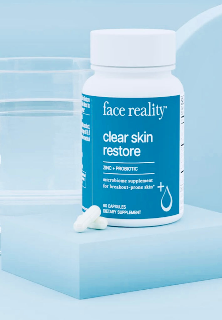 FACE REALITY CLEAR SKIN RESTORE