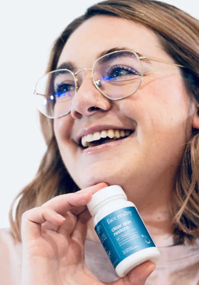 FACE REALITY CLEAR SKIN RESTORE