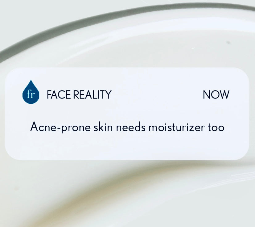 FACE REALITY CLEARDERMA MOISTURIZER