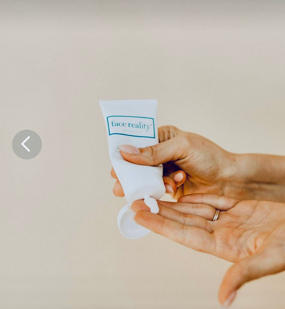 FACE REALITY CLEARDERMA MOISTURIZER