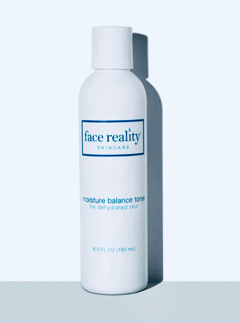 FACE REALITY MOISTURE BALANCE TONER