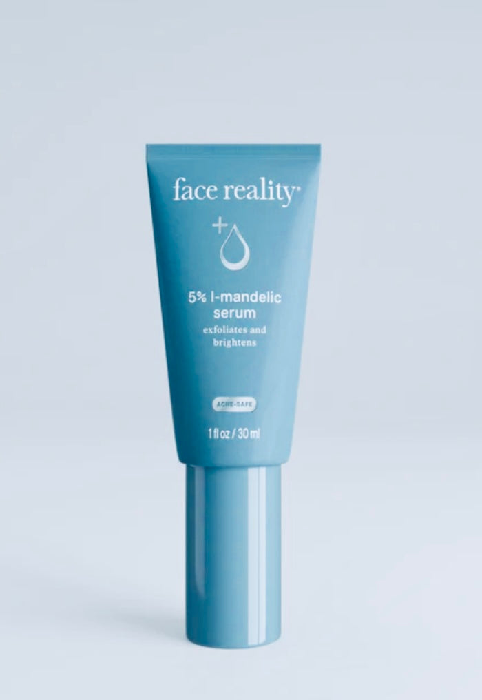 FACE REALITY 5% L-MANDELIC SERUM