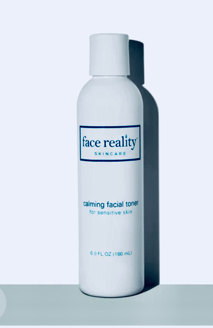 FACE REALITY CALMING FACIAL TONER