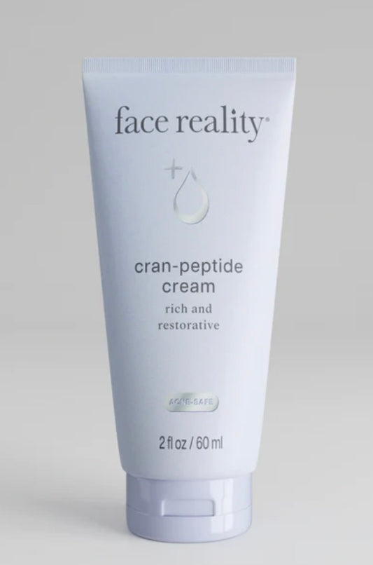 FACE REALITY  Cran-Peptide Cream