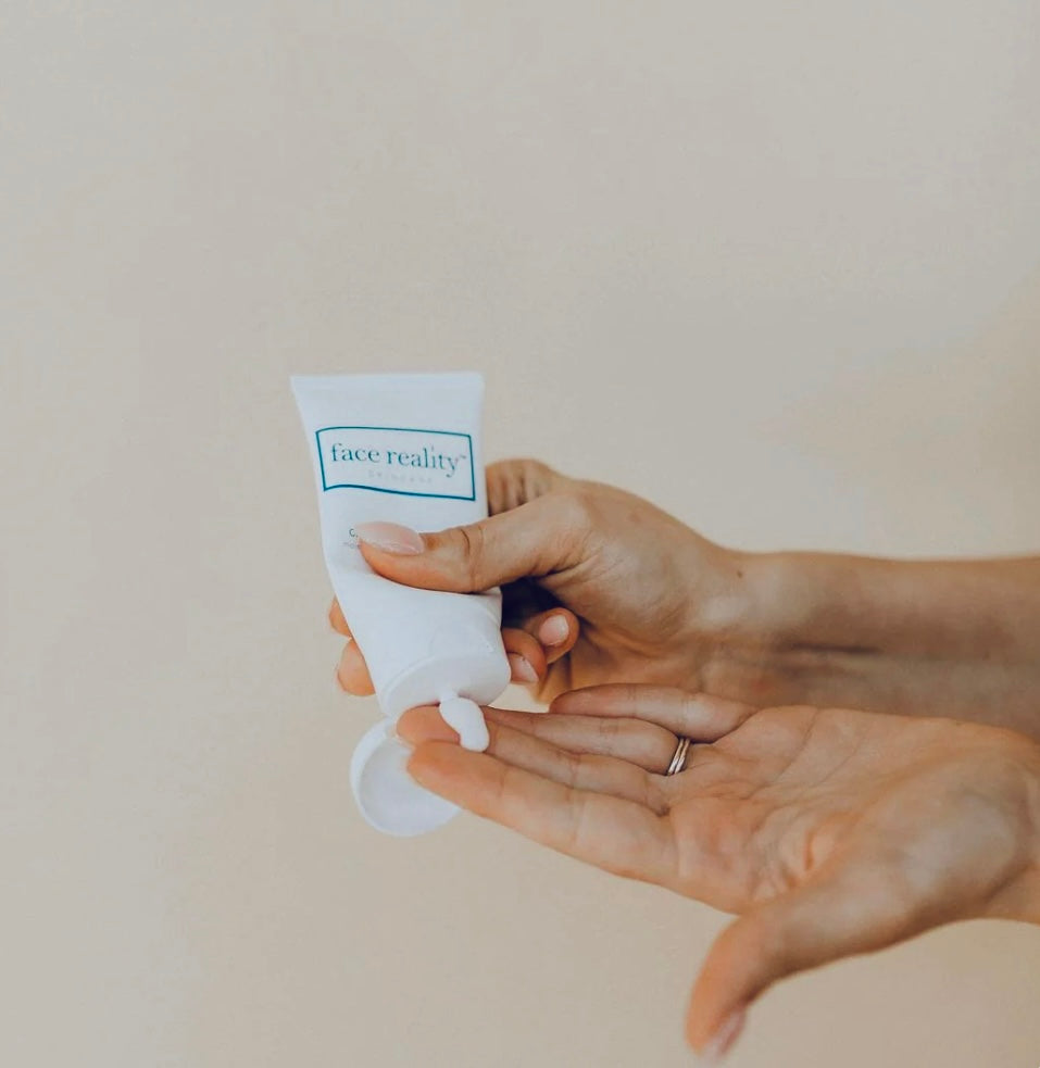 FACE REALITY  Cran-Peptide Cream