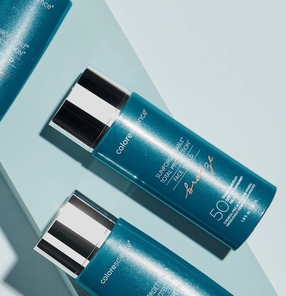 Colorescience® Sunforgettable® Total Protection® Face Shield Bronze SPF 50