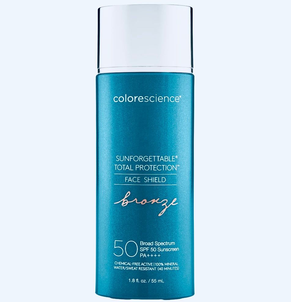 Colorescience® Sunforgettable® Total Protection® Face Shield Bronze SPF 50