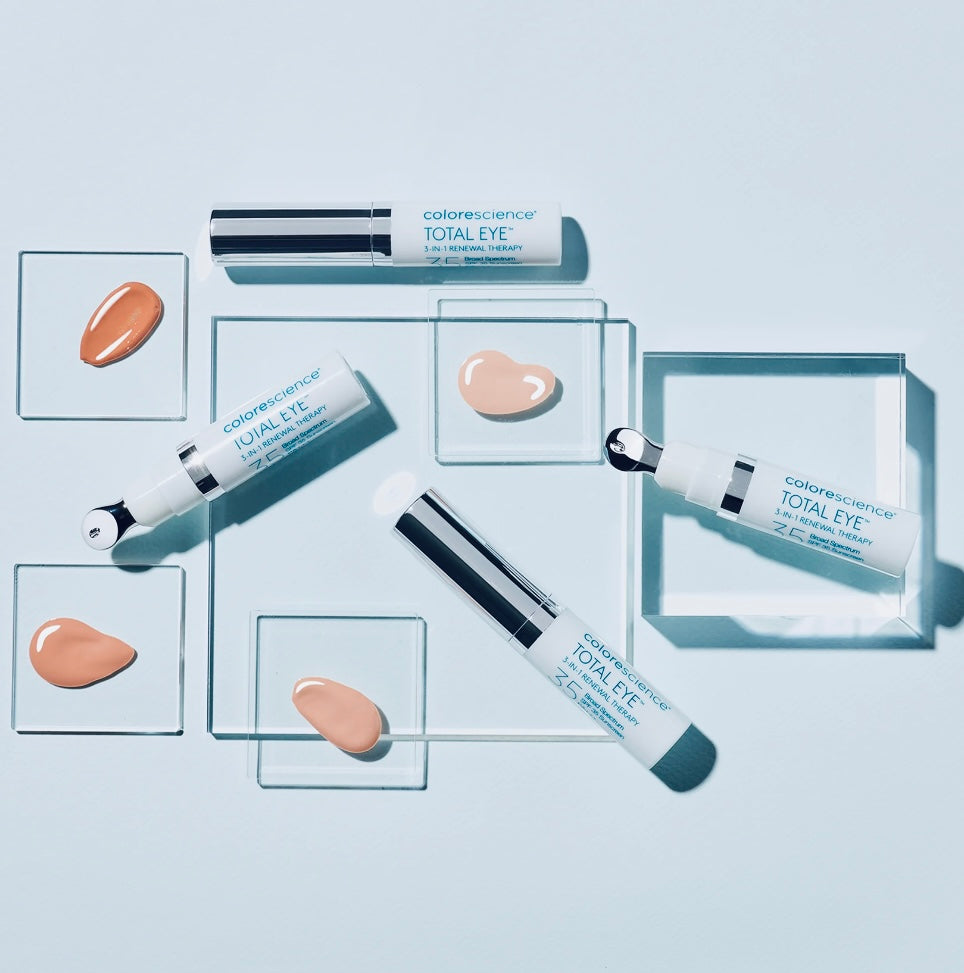 Colorescience® Total Eye® 3-In-1 Renewal Therapy SPF 35