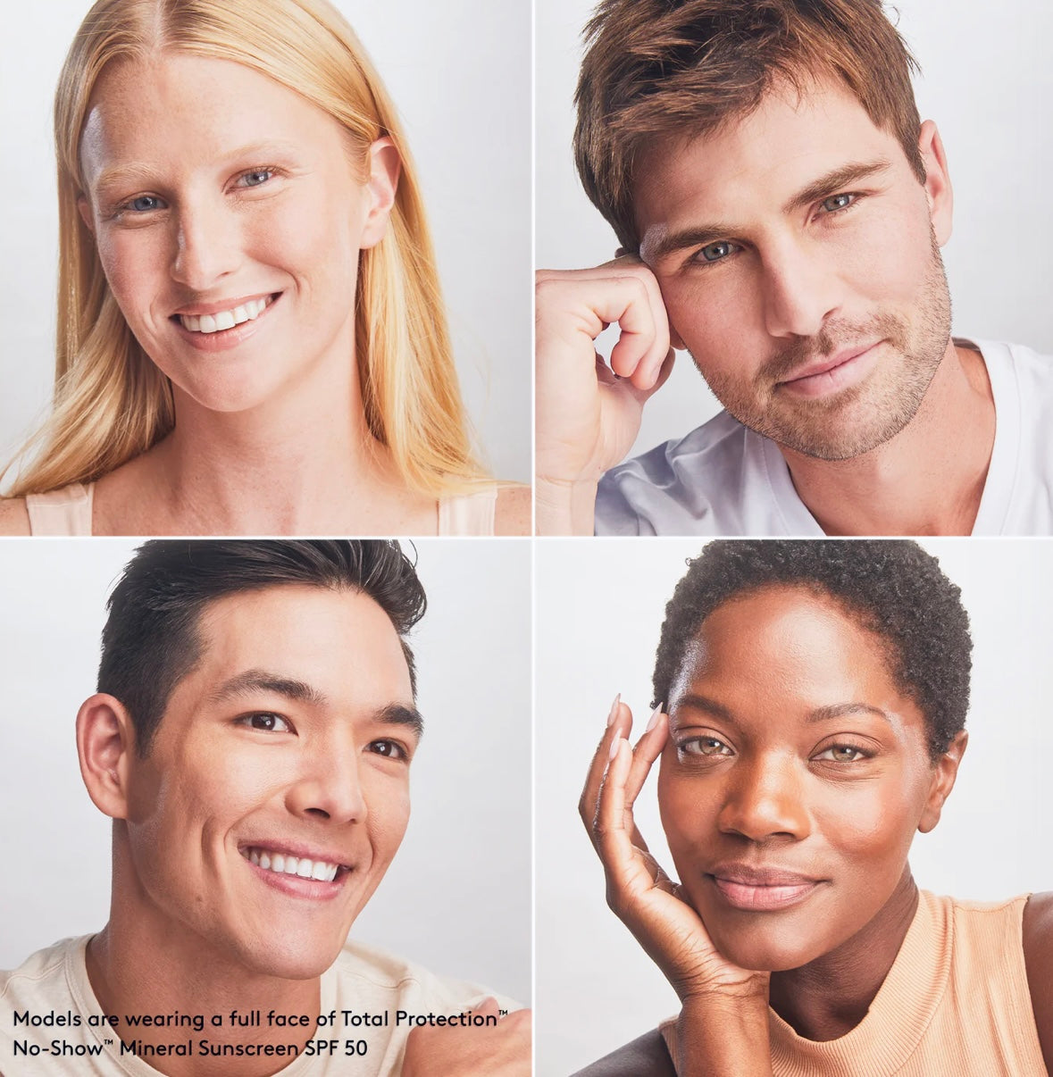 Colorescience® Total Protection® No-Show™ Mineral Sunscreen SPF 50