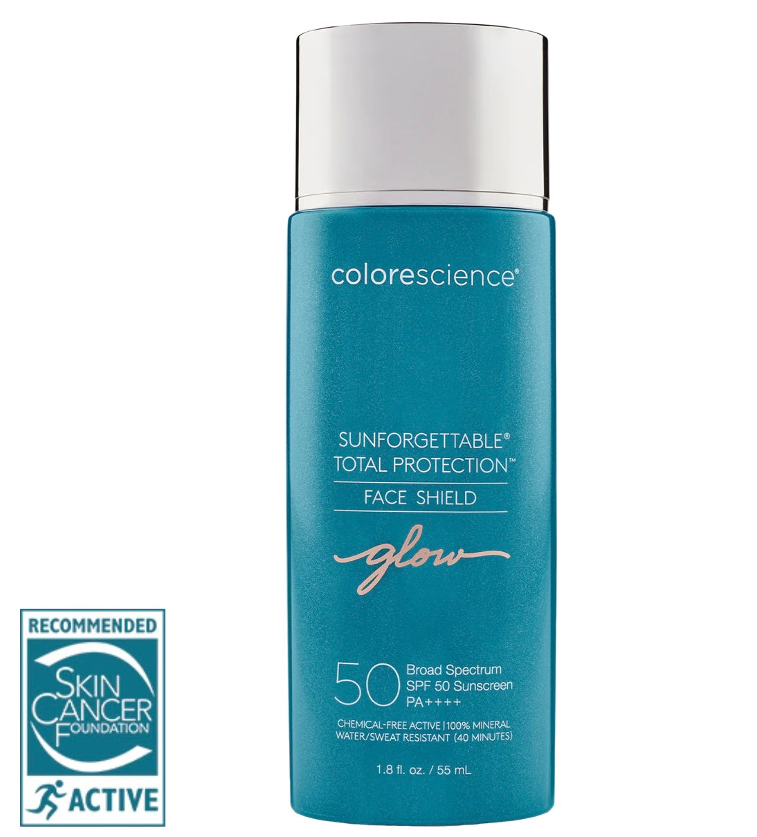 Sunforgettable® Total Protection® Face Shield Glow SPF 50