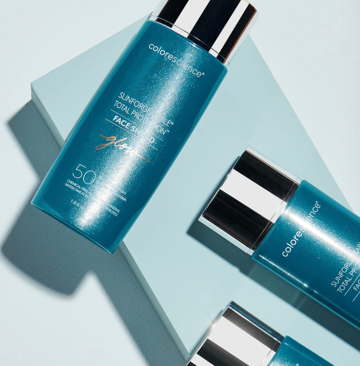 Sunforgettable® Total Protection® Face Shield Glow SPF 50